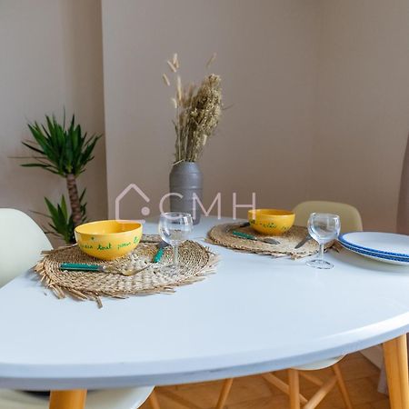 Magnifique Appartement A 10 Min De L'Aeroport Orly فيلنوف لو روا المظهر الخارجي الصورة