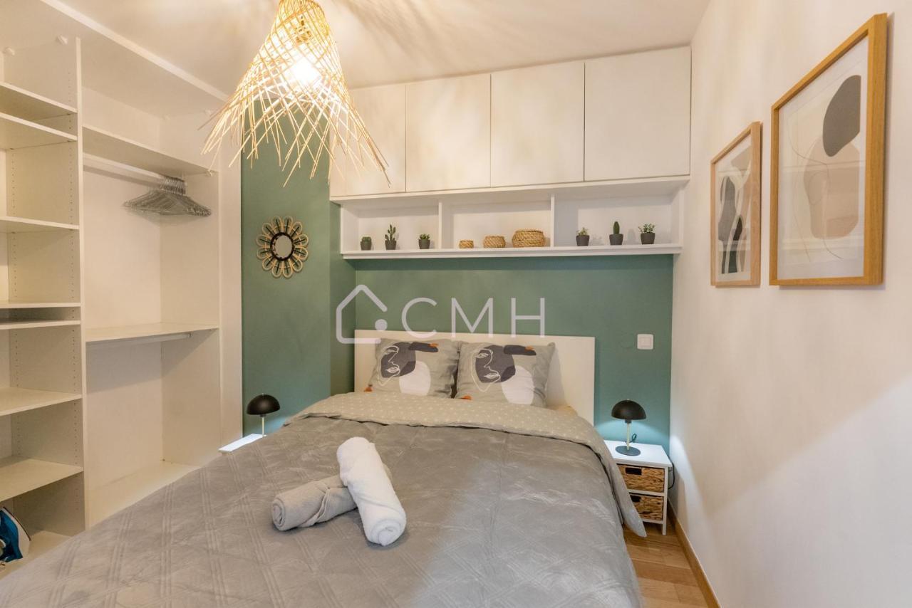 Magnifique Appartement A 10 Min De L'Aeroport Orly فيلنوف لو روا المظهر الخارجي الصورة