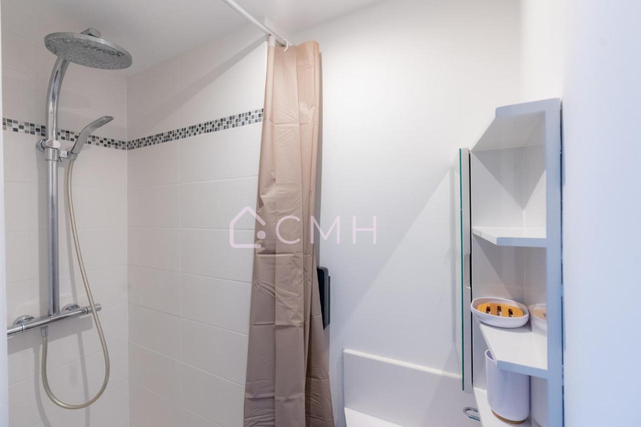 Magnifique Appartement A 10 Min De L'Aeroport Orly فيلنوف لو روا المظهر الخارجي الصورة