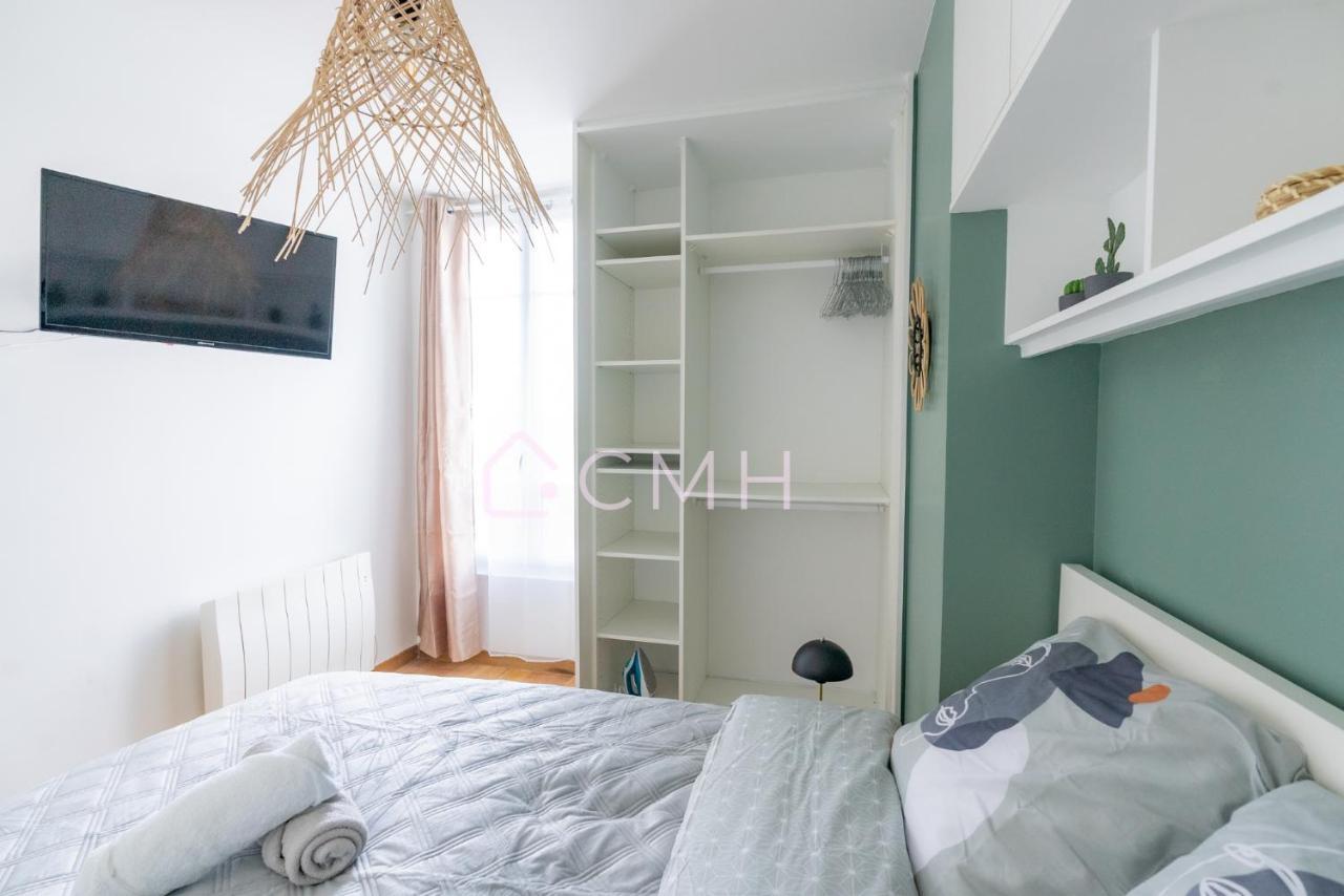 Magnifique Appartement A 10 Min De L'Aeroport Orly فيلنوف لو روا المظهر الخارجي الصورة
